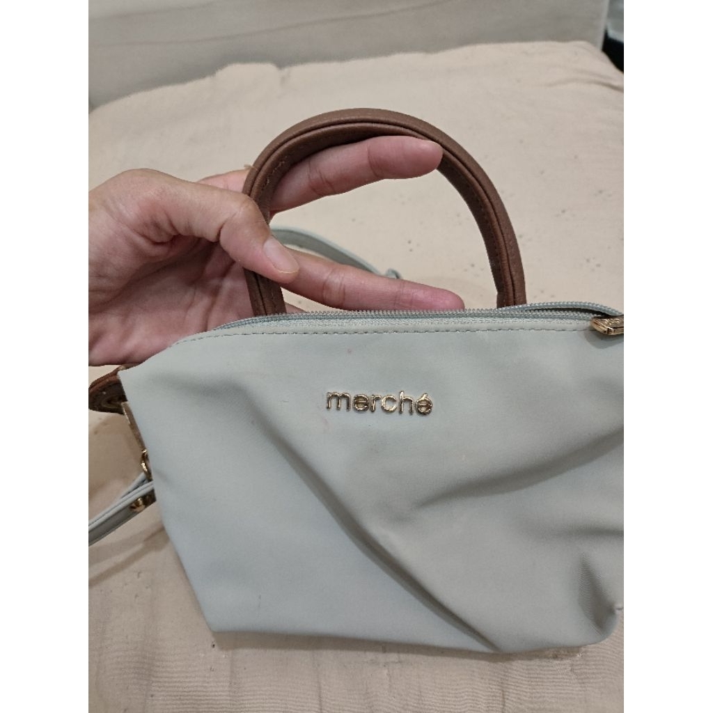 Alice Bag by Merche
