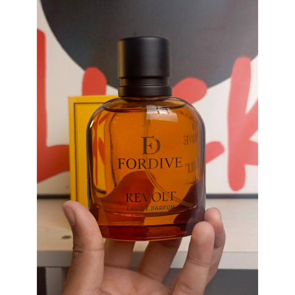 wts Fordi*e Revo*t ex review