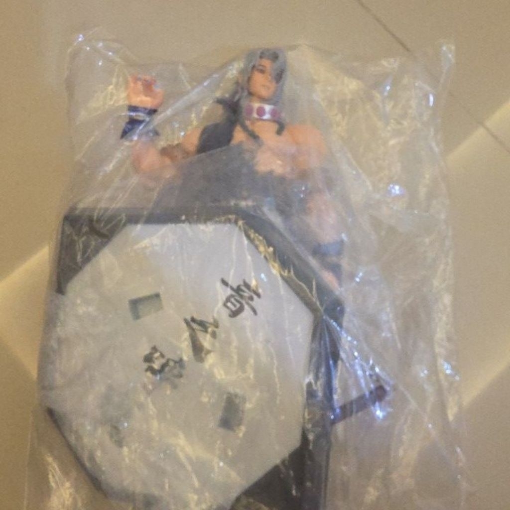 action figure demon slayer uzui tengen