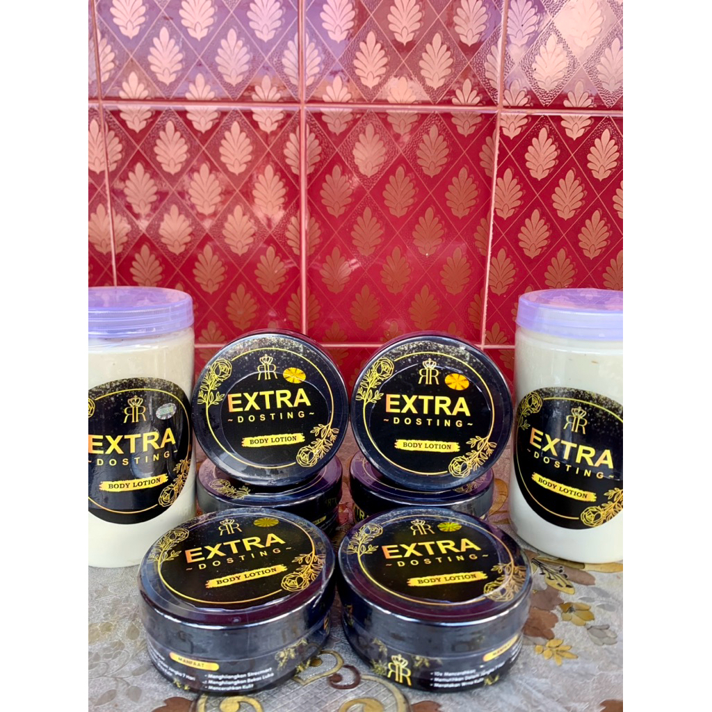 BodylotionRR DOSTING WHITENING