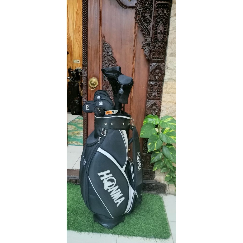 stick golf honma fullset