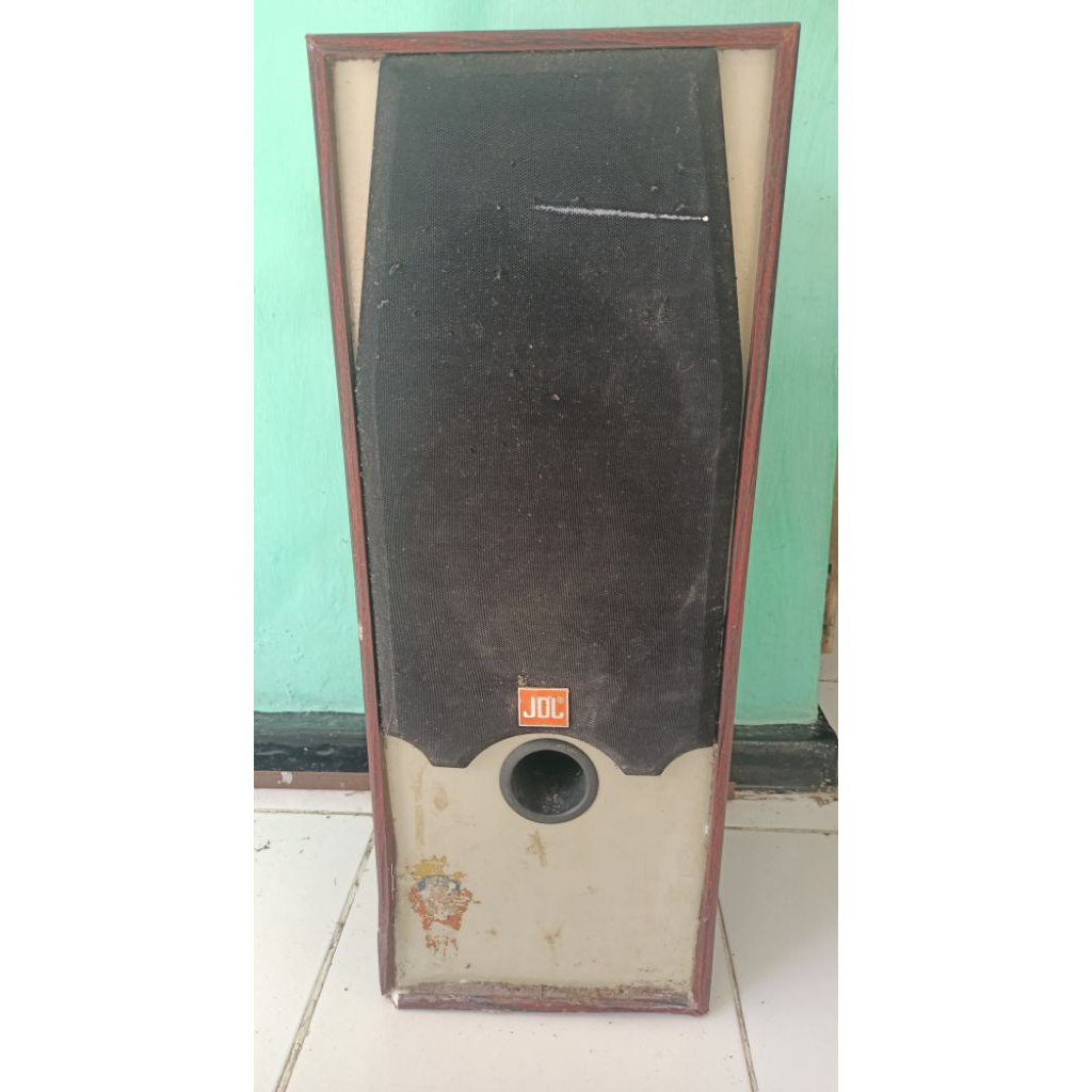Speaker pasif 6inch + Twitter