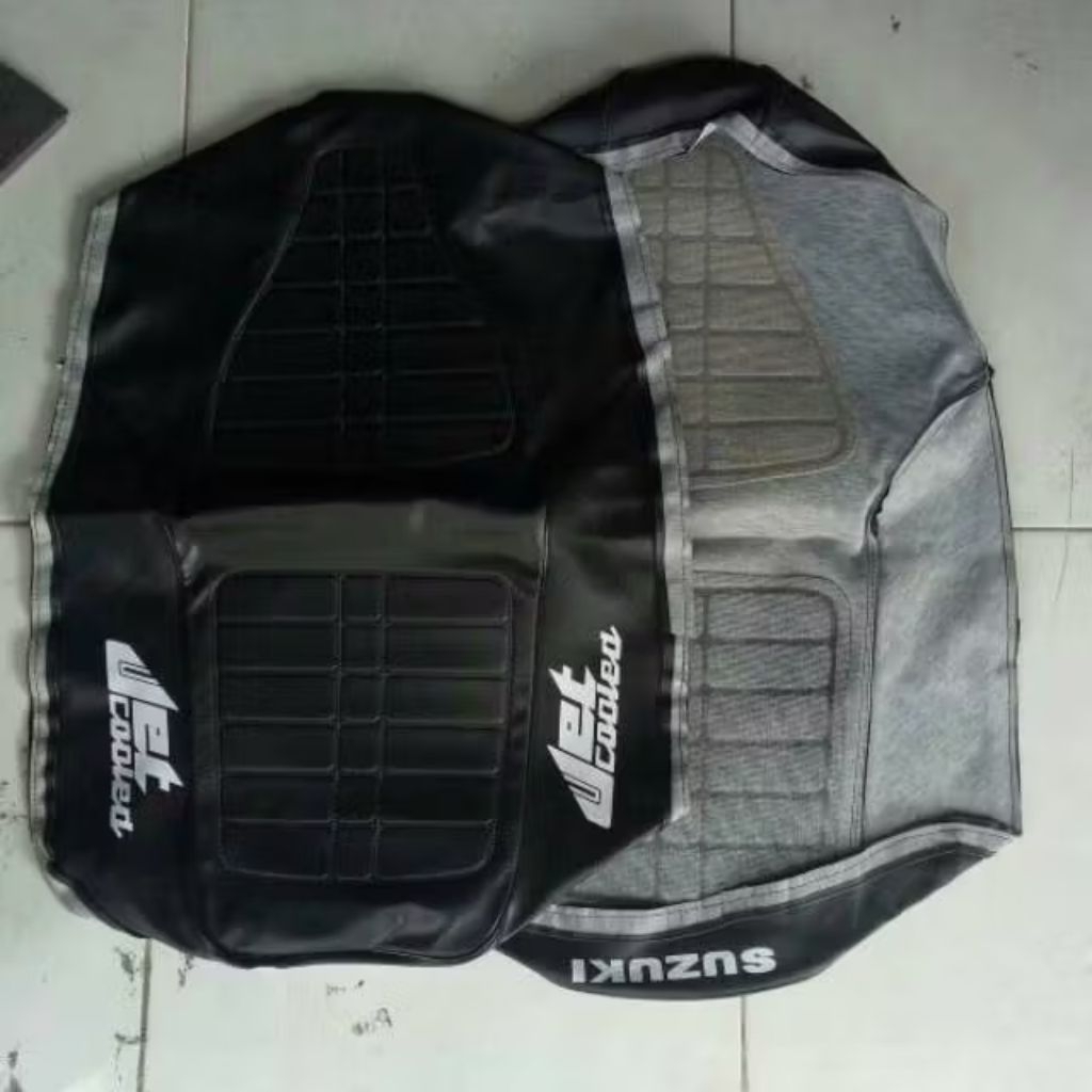 Cover Jok Suzuki RC Jet Cooled