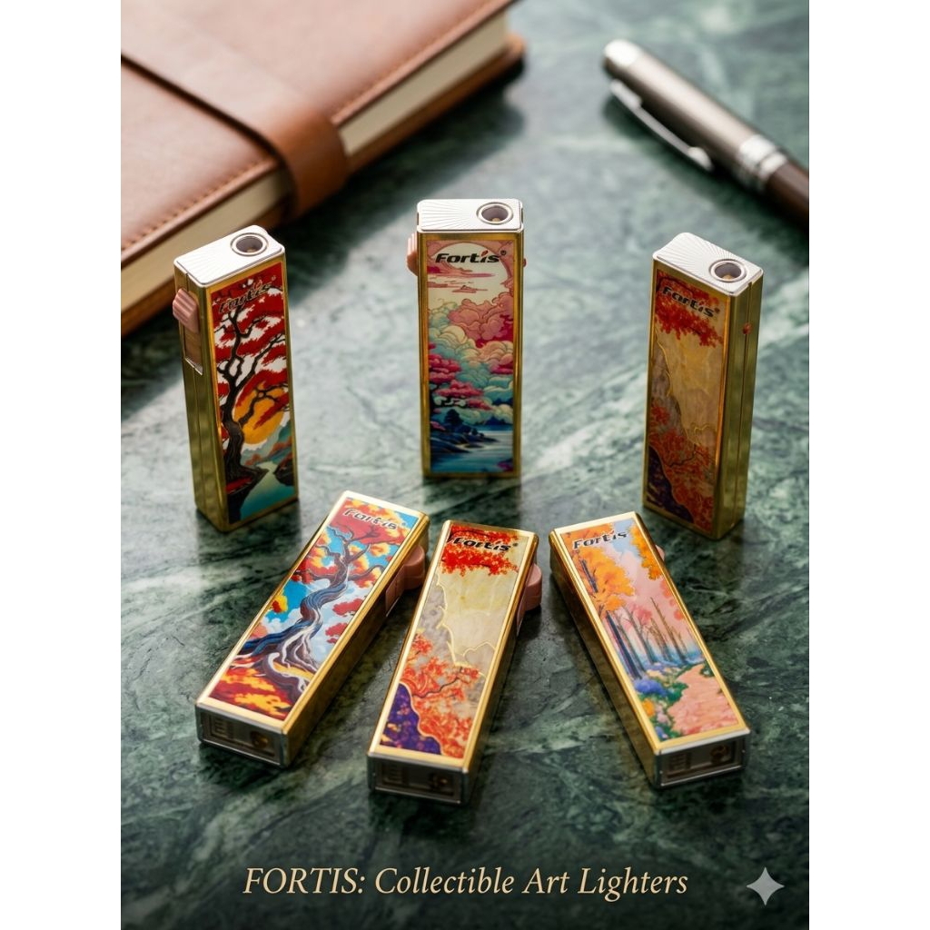 korek Fortis gardenn elegant