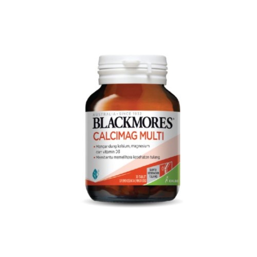 BLACKMORES CALCIMAG MULTI TABLET