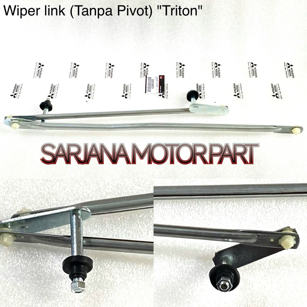 wiper link assy triton strada