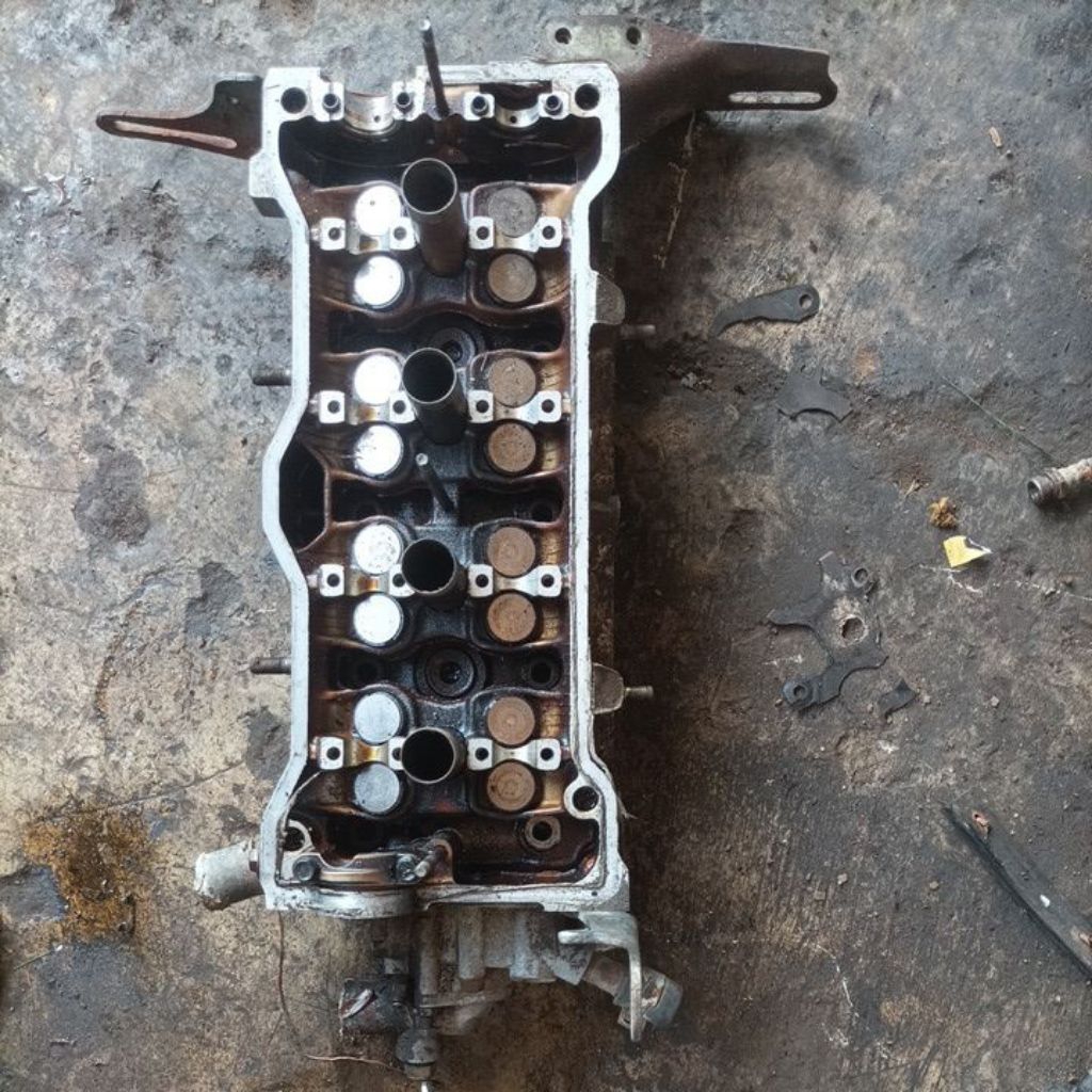 Rumah silinder head Toyota Corolla Twincam 1.6