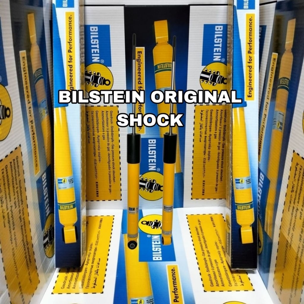 SHOCKBREAKER BELAKANG HONDA HRV BILSTEIN B6