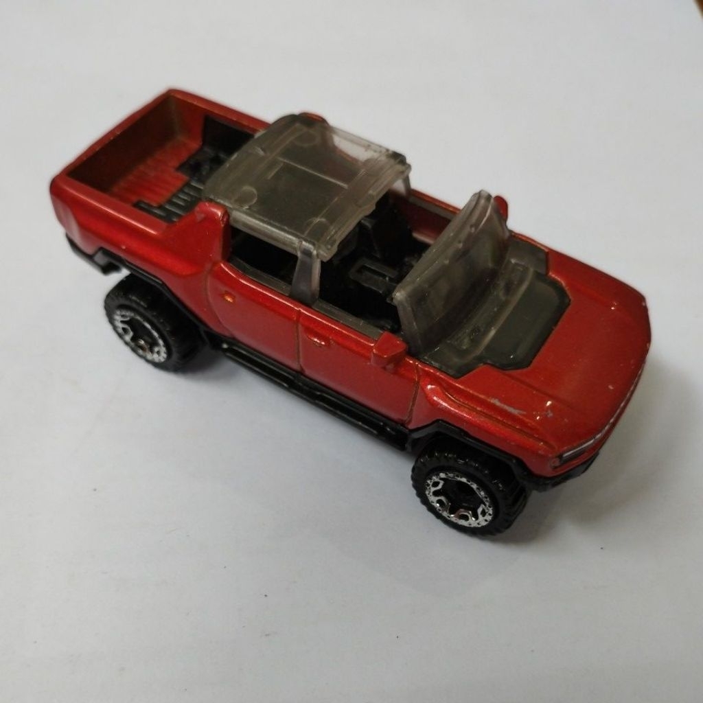 Hotwheels Loose GMC Hummer EV