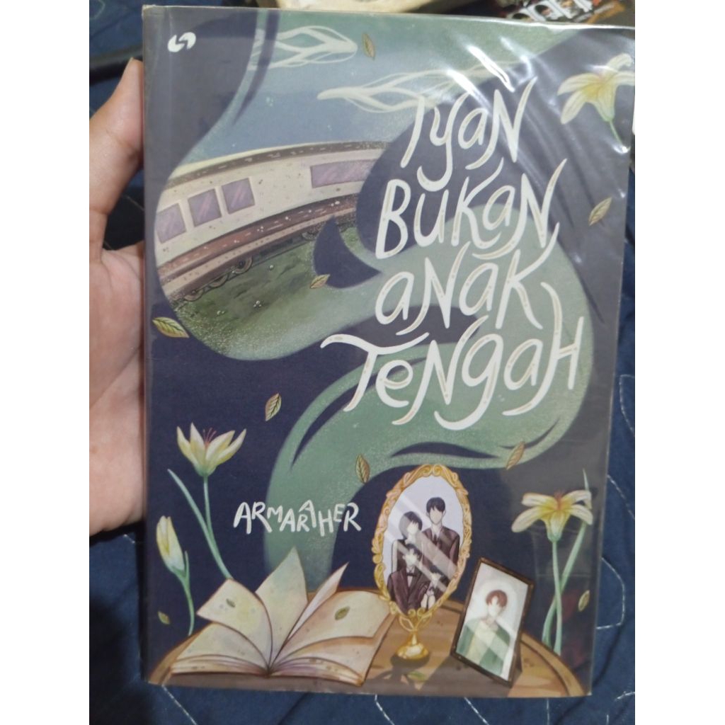 Preloved Iyan Bukan Anak Tengah