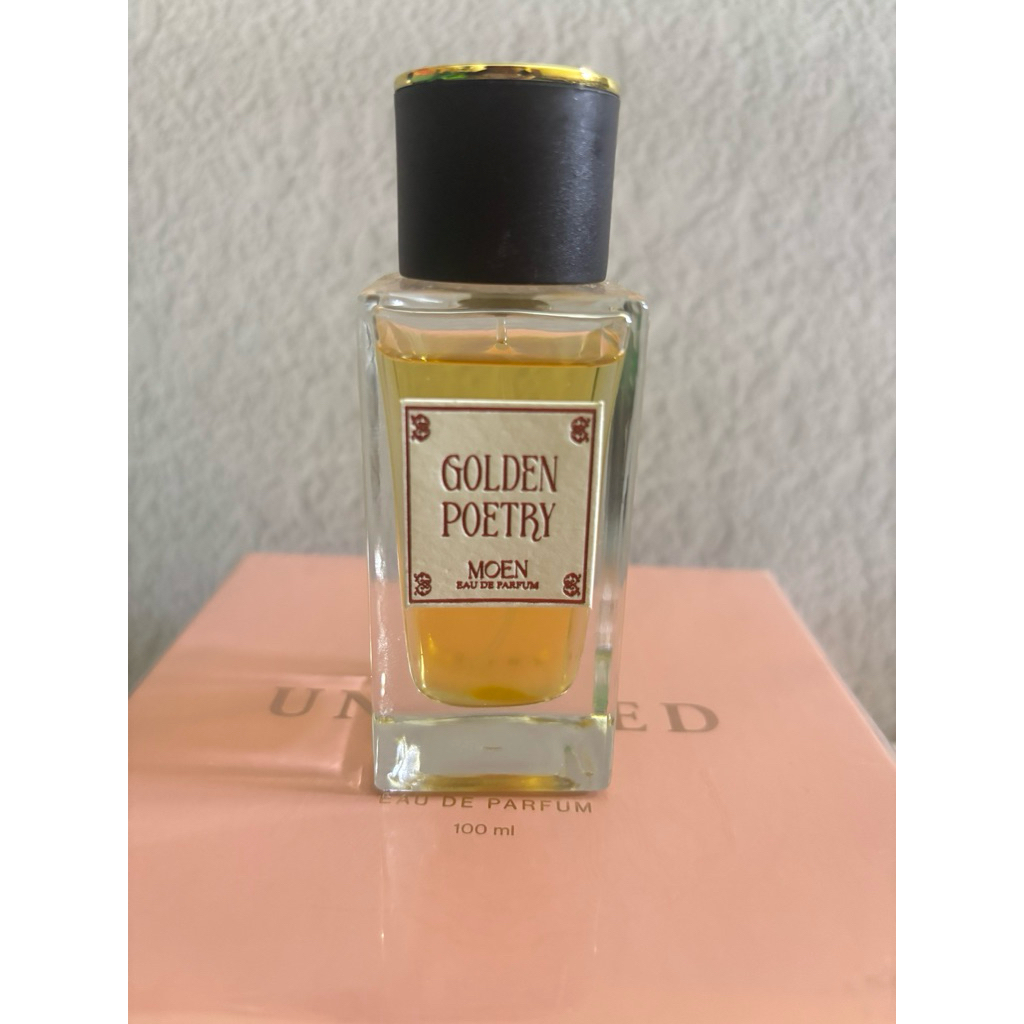 MOEN Golden Poetry [Preloved]