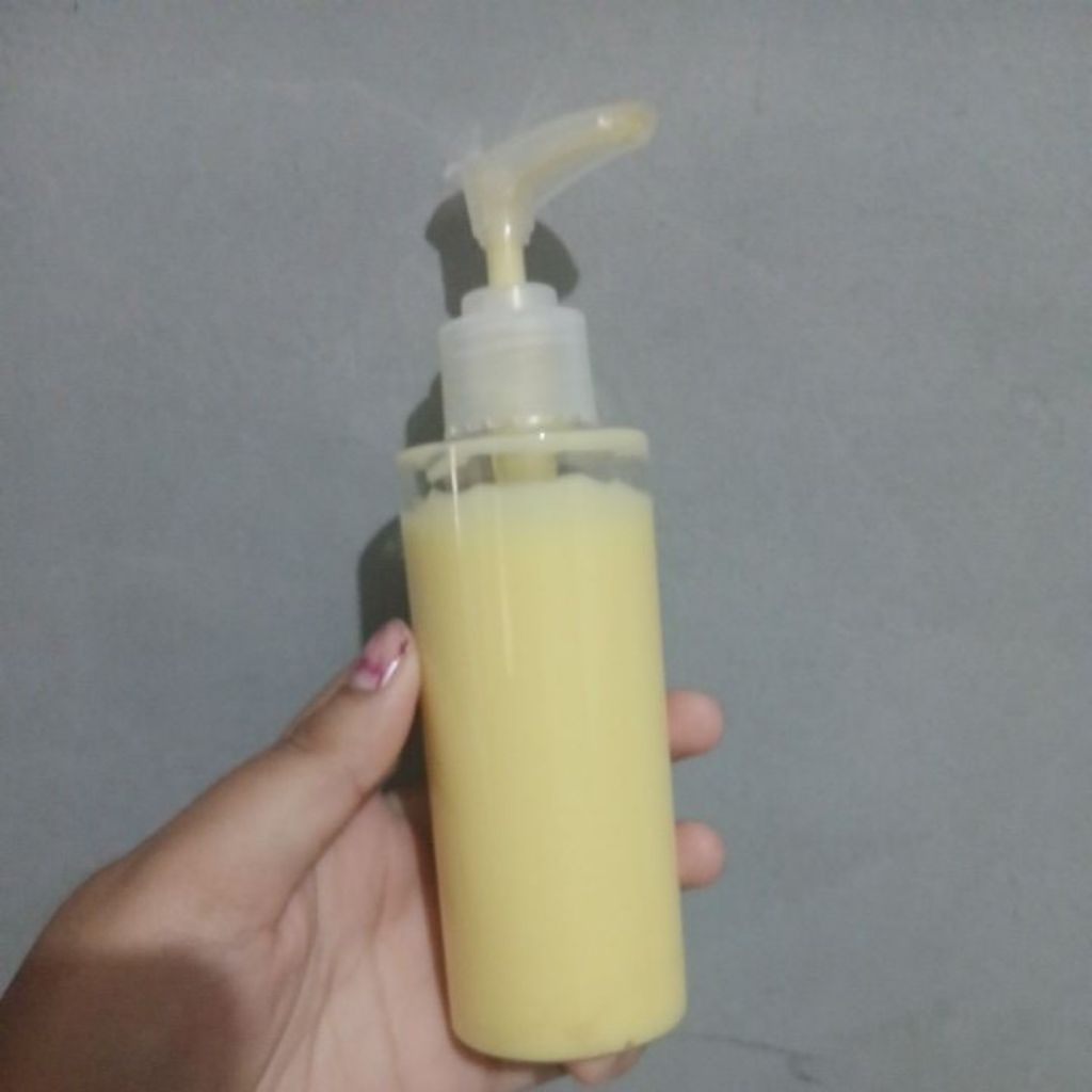 HB DOSTING PEMUTIH BADAN