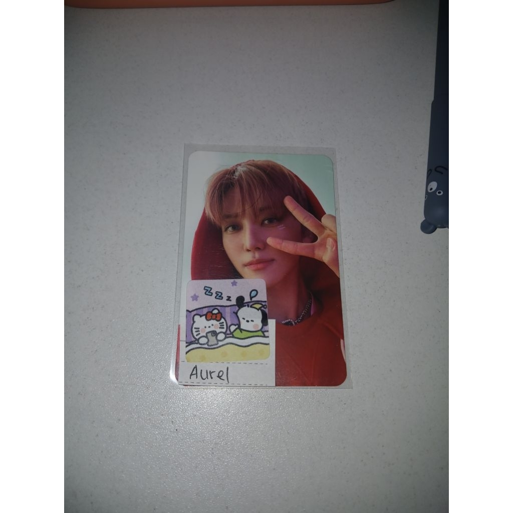 booked pc jaemin (aurel)
