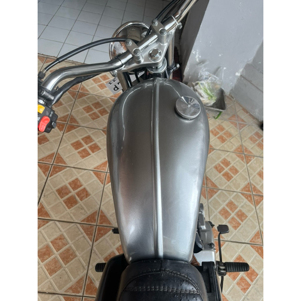 Tangki British pnp W175