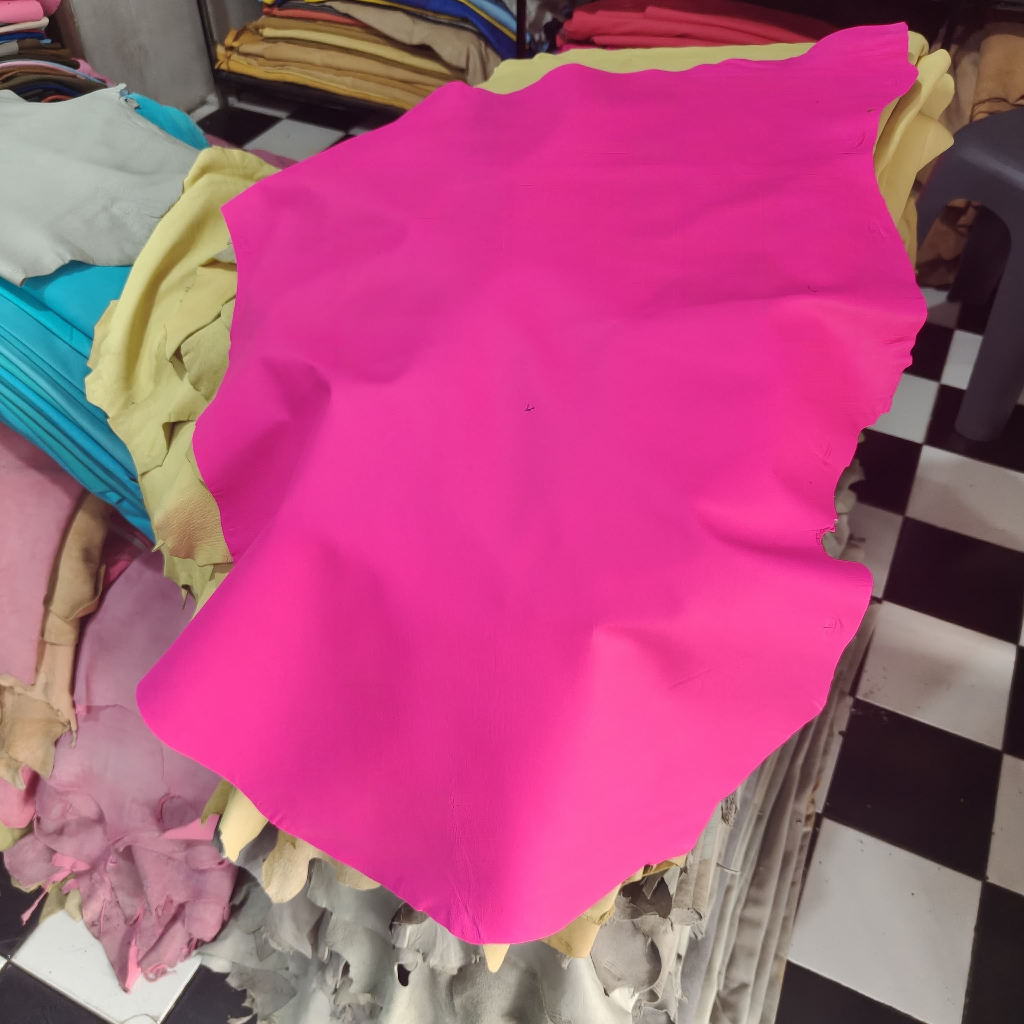 Kulit Domba Lembaran ukuran 40x50 Cm Kulit Asli