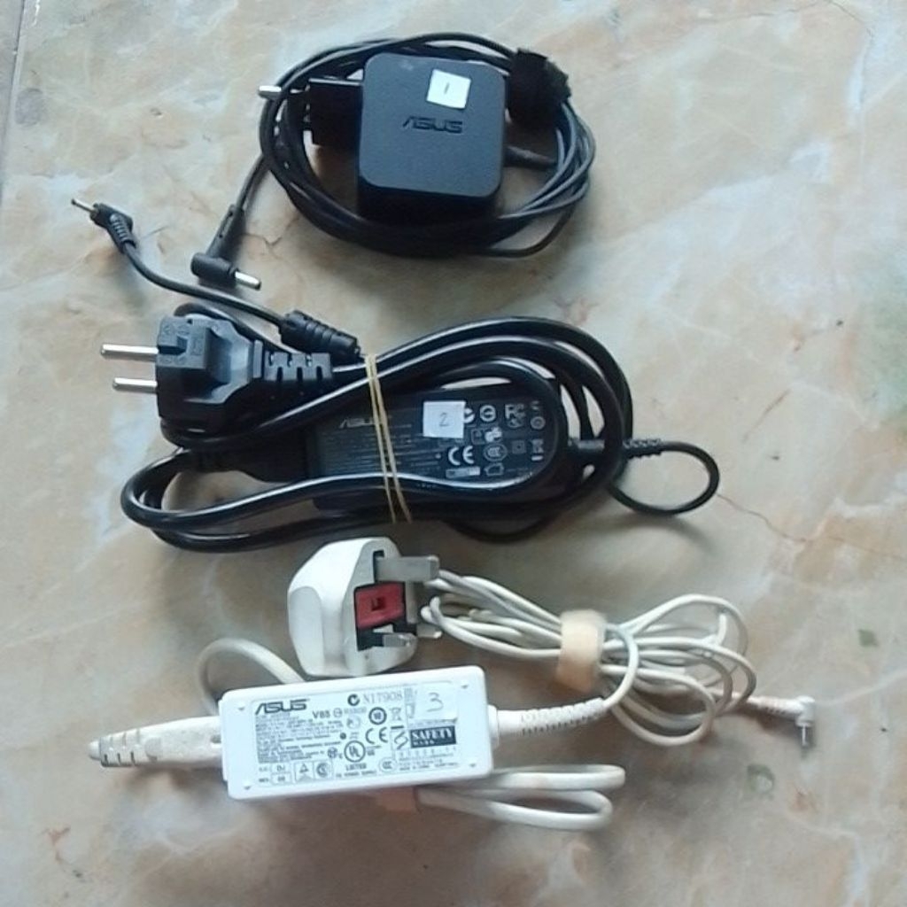 CHARGER ADAPTOR ASUS NOTEBOOK LAPTOP COPOTAN