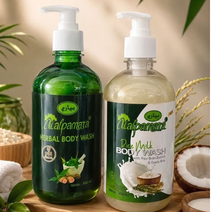 NALPAMARA- body wash series