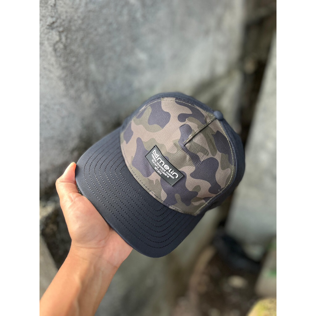 Topi Outdoor Topi Camo Topi A Frame Melin