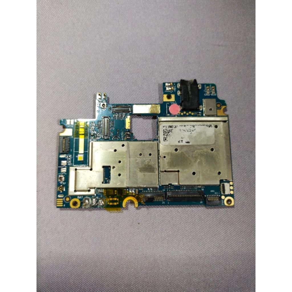 mesin hotwav pearl k2 matot