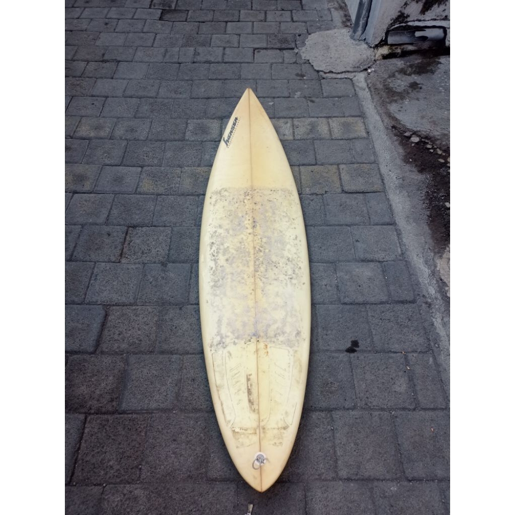 Papan Surfing Size 6'6,Papan Surfing Second, Papan Surfing Murah
