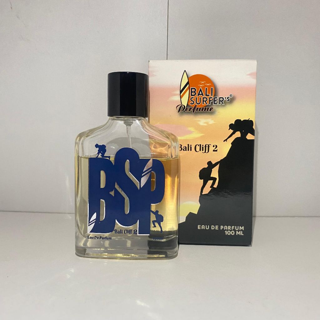 BSP Bali Calif 2 100ML | Preloved