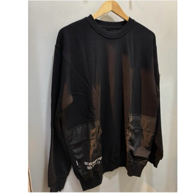 CREWNECK | UNFOLDS