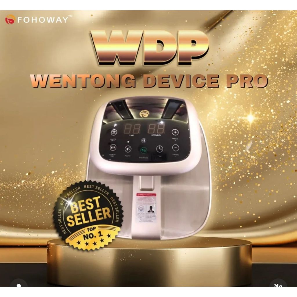 Fohoway Wentong Device Pro( WDP) dari fohoway 1000% baru dan original melindungi keluarga Anda dari 