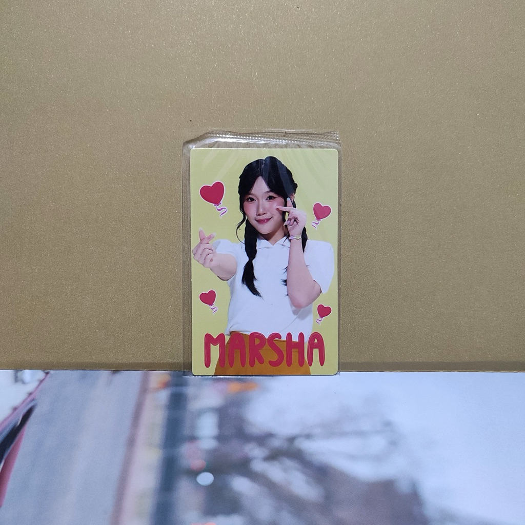 Photocard JKT48 x Japota