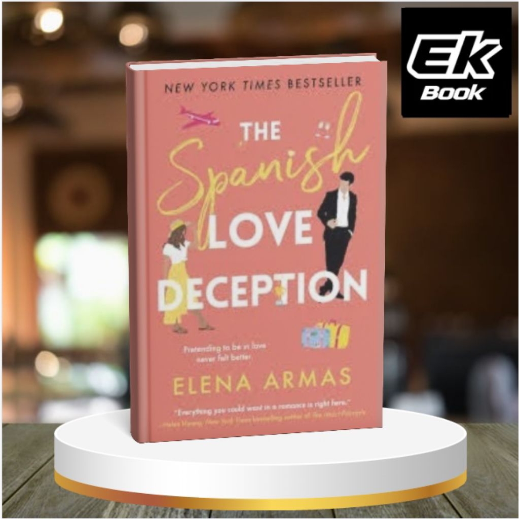 The Spanish Love Deception;  Elena Armas