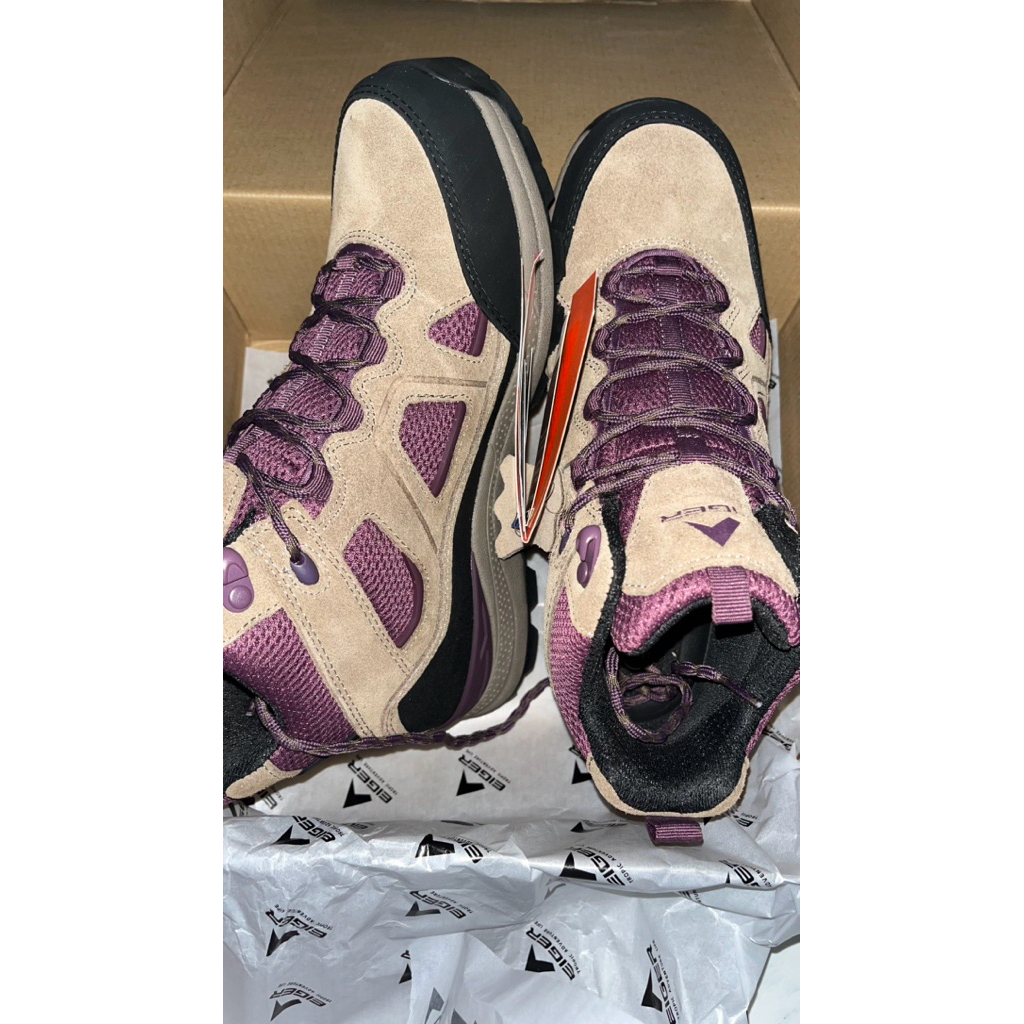 Eiger X Tyranno 1.0