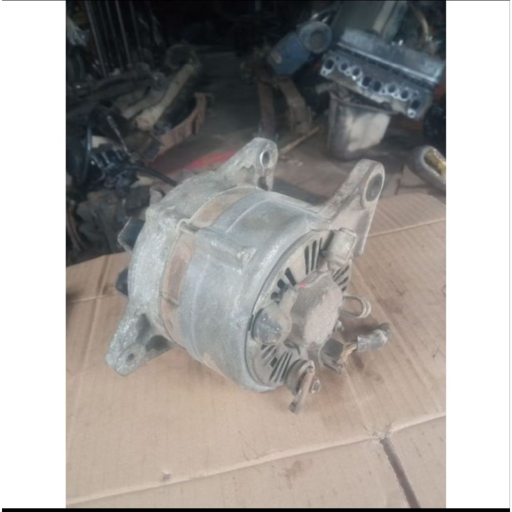 DINAMO ALTERNATOR PENGISIAN TOYOTA KIJANG 3K.4K.5K ORIGINAL (GARANSI)