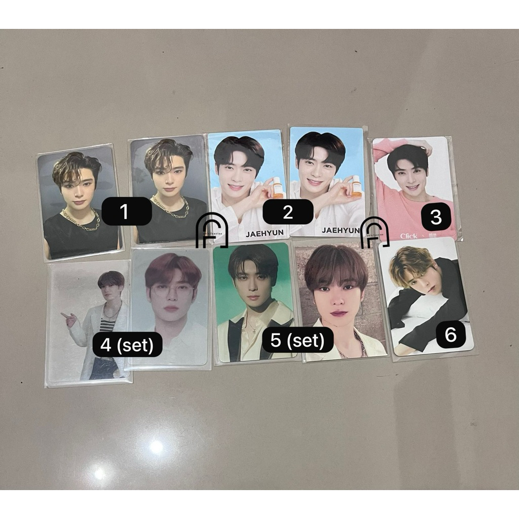 OFFICIAL PC NCT127 JAEHYUN
