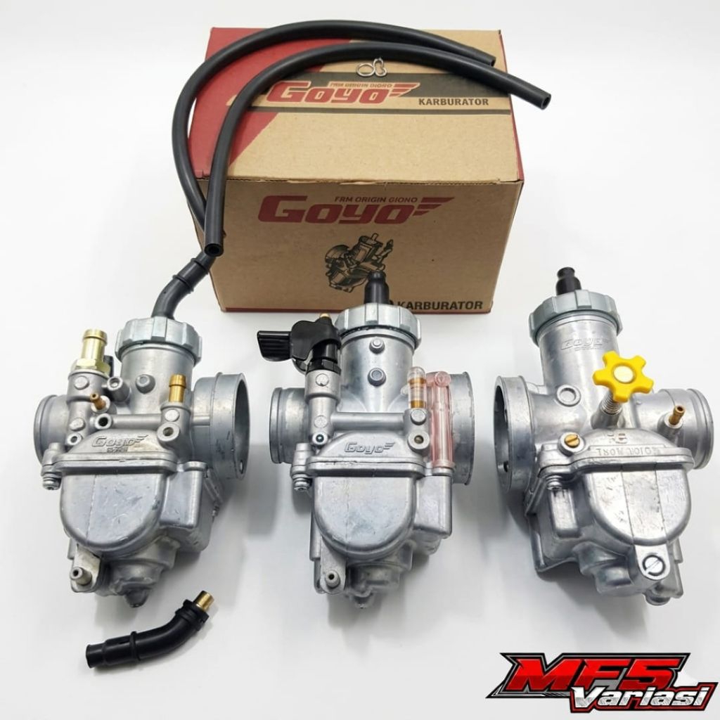 Karbu Karburator PE 24 PE 26 PE 28 Karburator Keihin Goyo