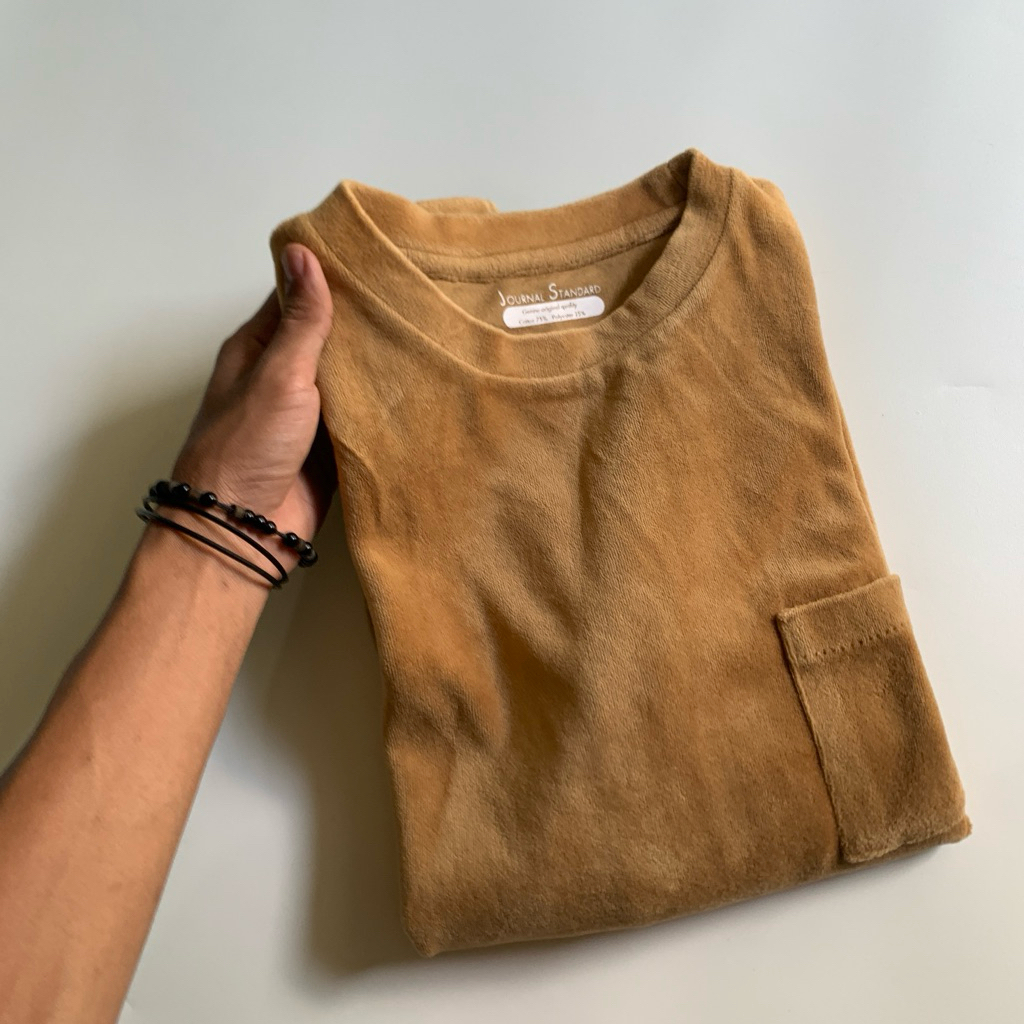 Journal standard beludru t-shirt