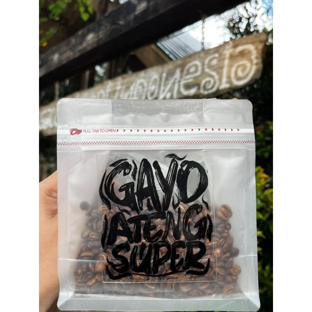 BIJI KOPI GAYO ATENG SUPER