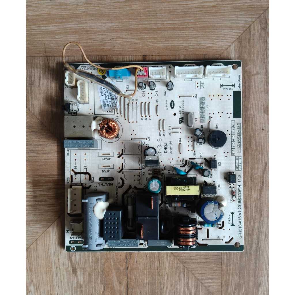 Modul Indoor AC SHARP AH-Ạ5UCY Mesin Indoor AC Sharp