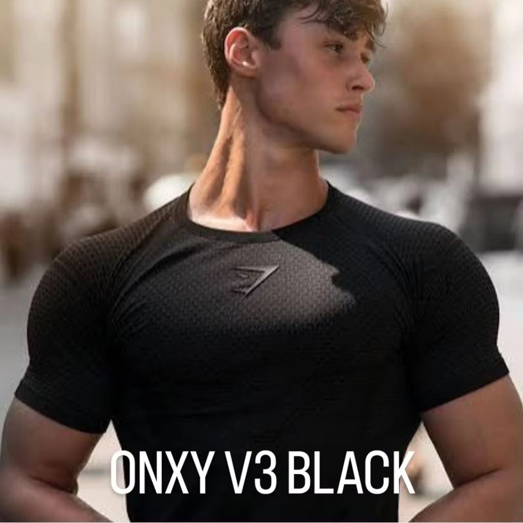 Onxy Gymshark V3 Original david laid