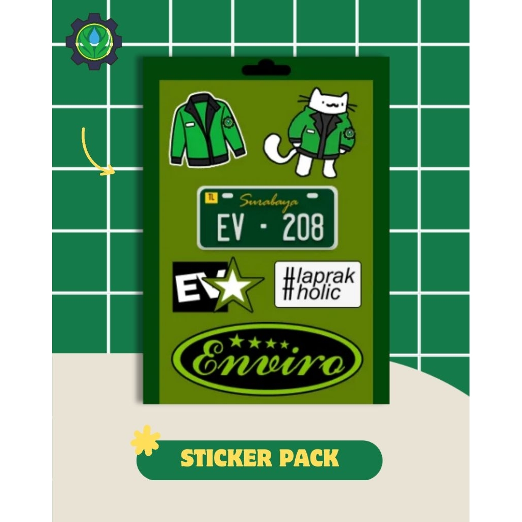 Sticker Pack | HMTL UNAIR