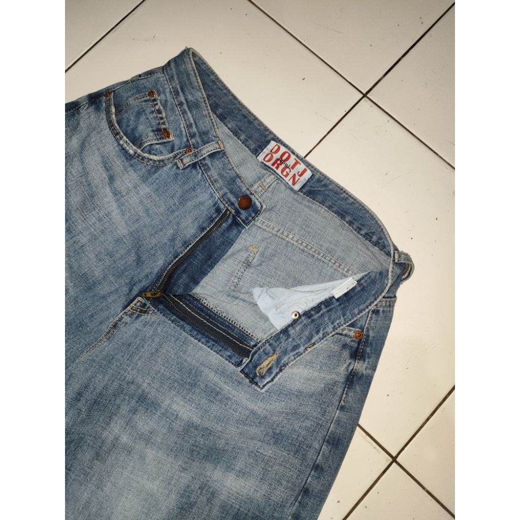 ootj orgn baggy wash