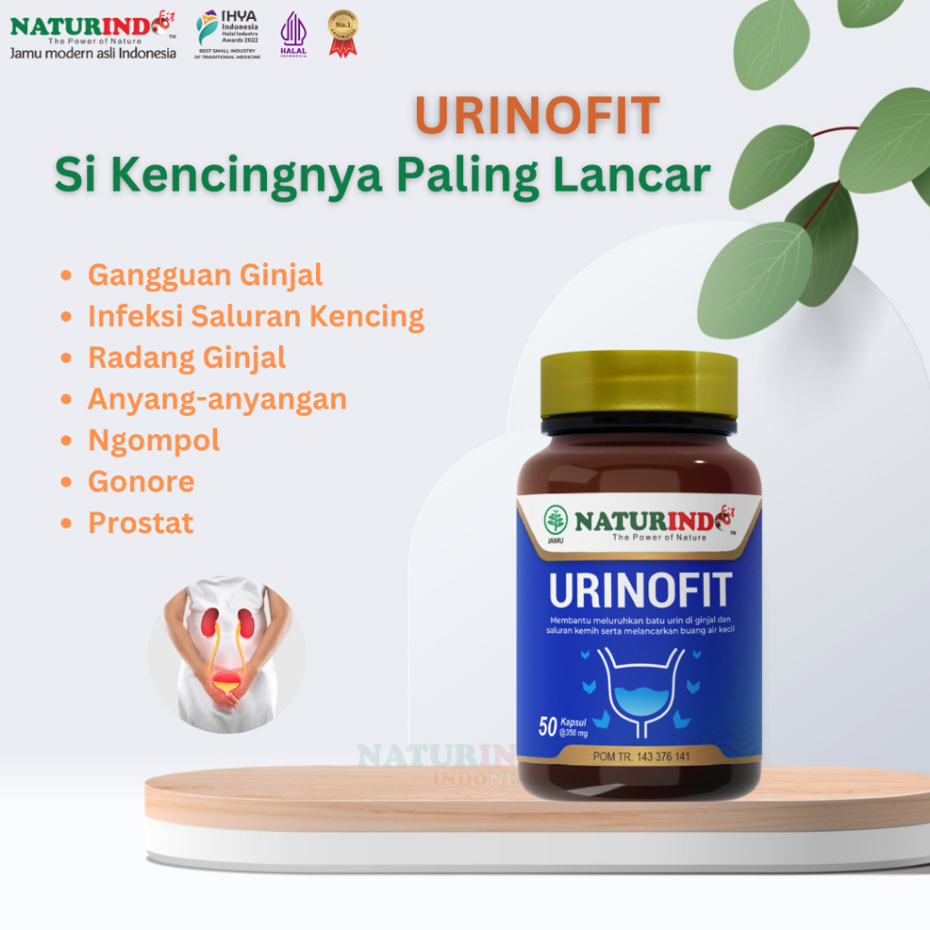 Naturindo Urinofit