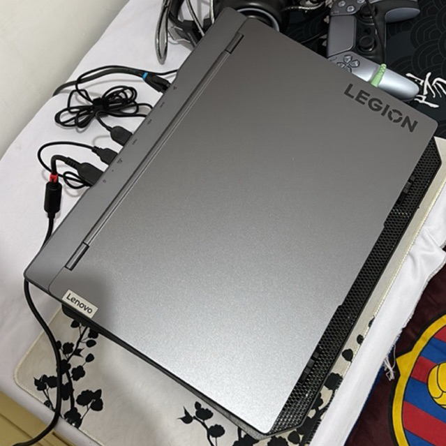 Laptop gaming lenovo legion 5 15IRX9 i7 13650hx 24GB 512GB RTX4060 144hz second like new