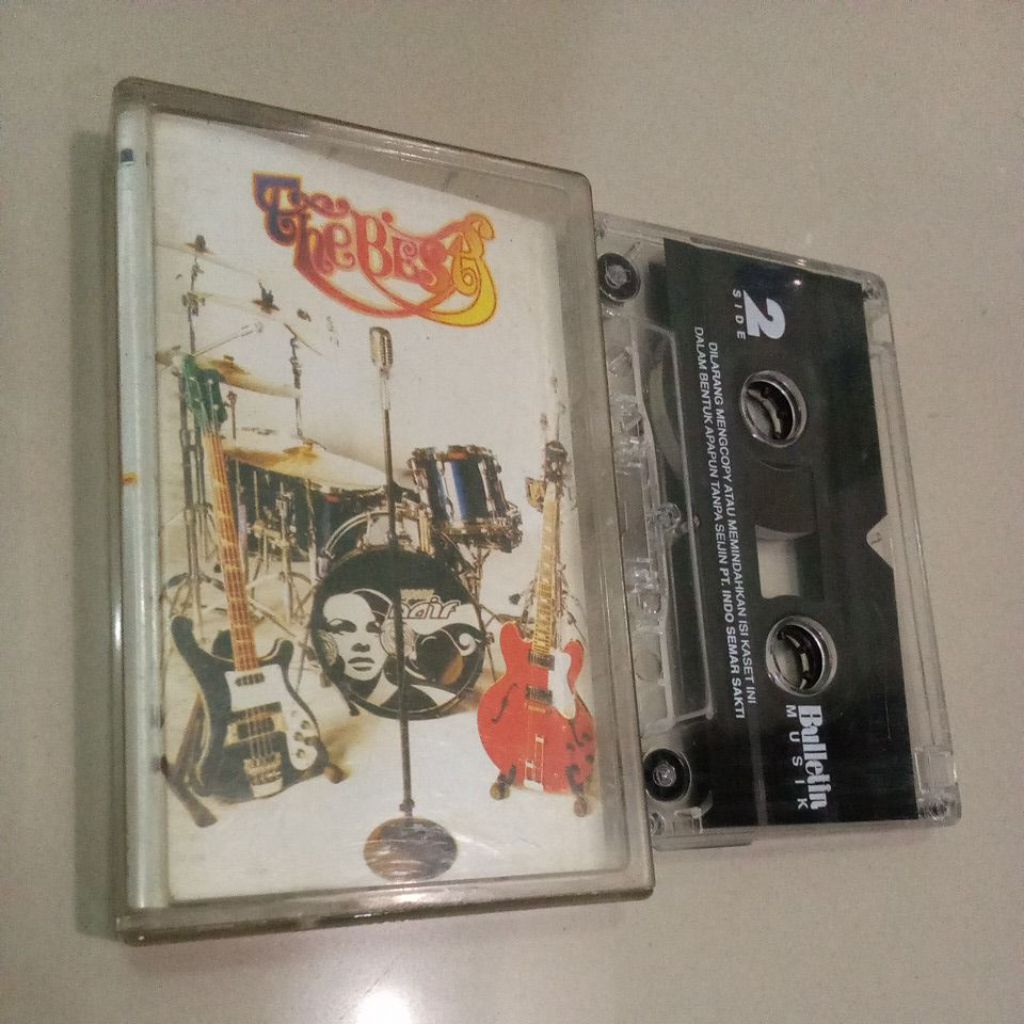 kaset naif the best