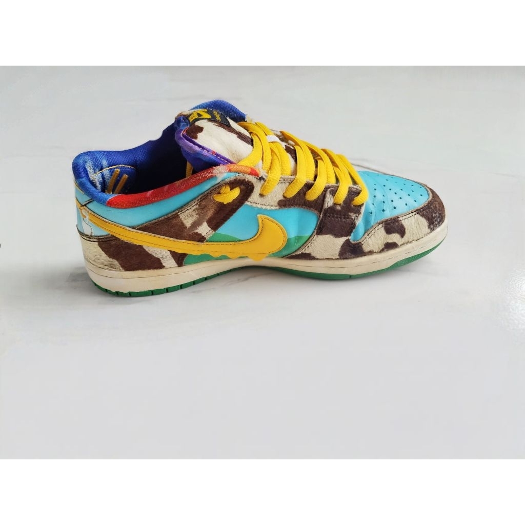 Bens & Jerry's x Nike SB Dunk Low Chunky Dunky Size 43
