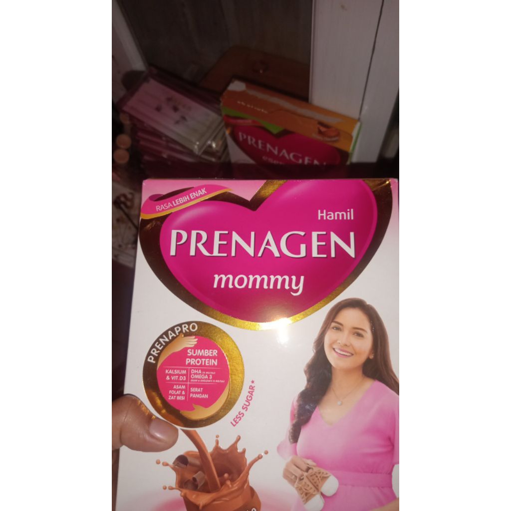 susu Prenagen ibu hamil