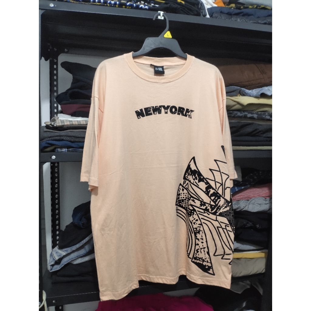 NY yankees soft colour t shirt second