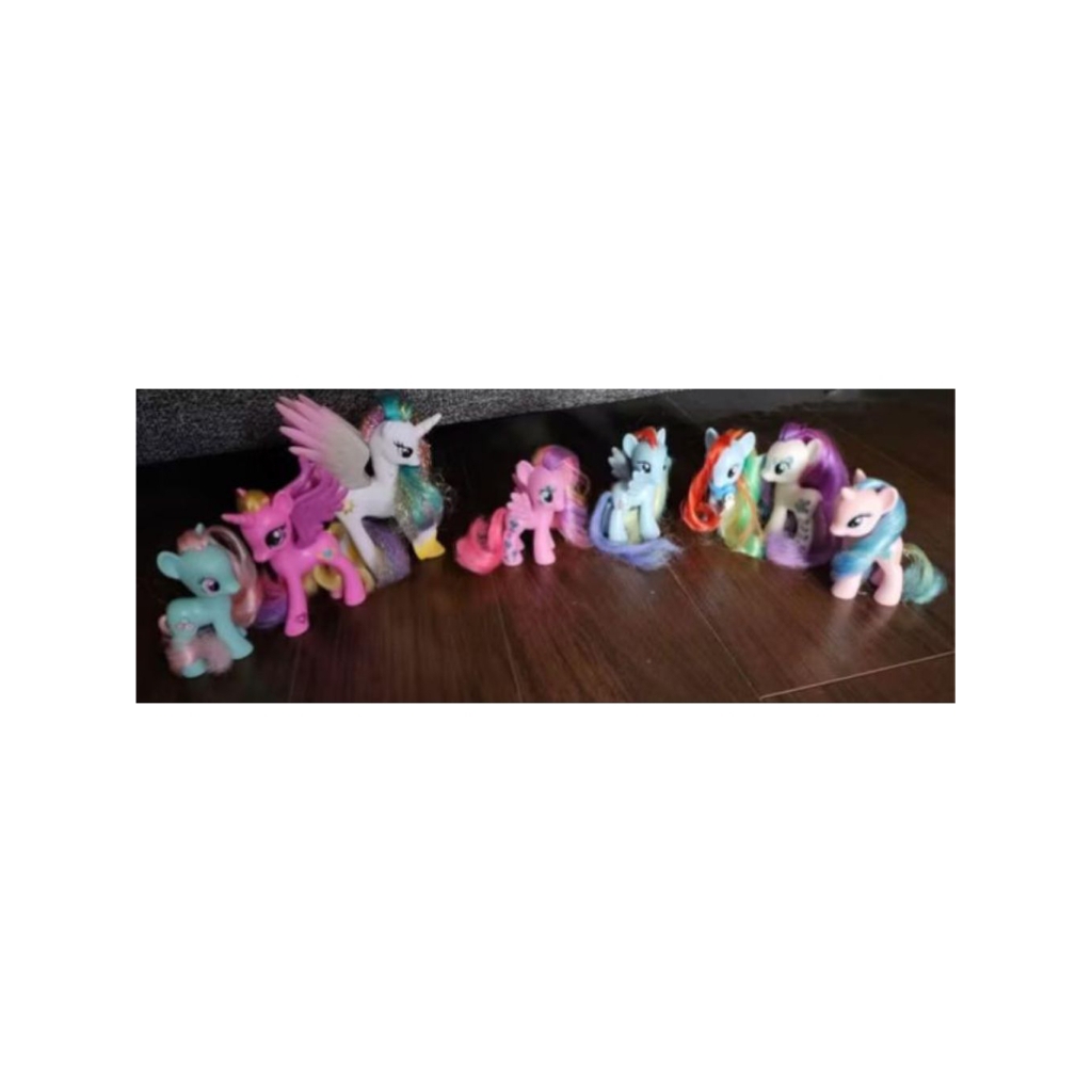 My Little Pony limited edition rare