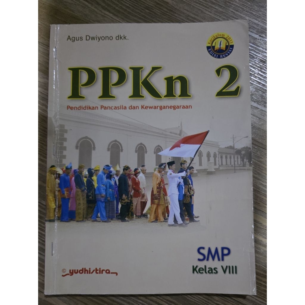 PPKN kelas 8