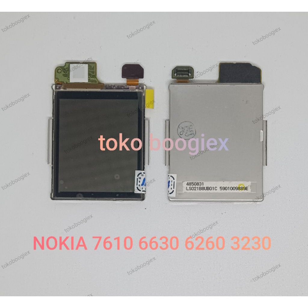 LCD NOKIA 7610 6630 6260 3230