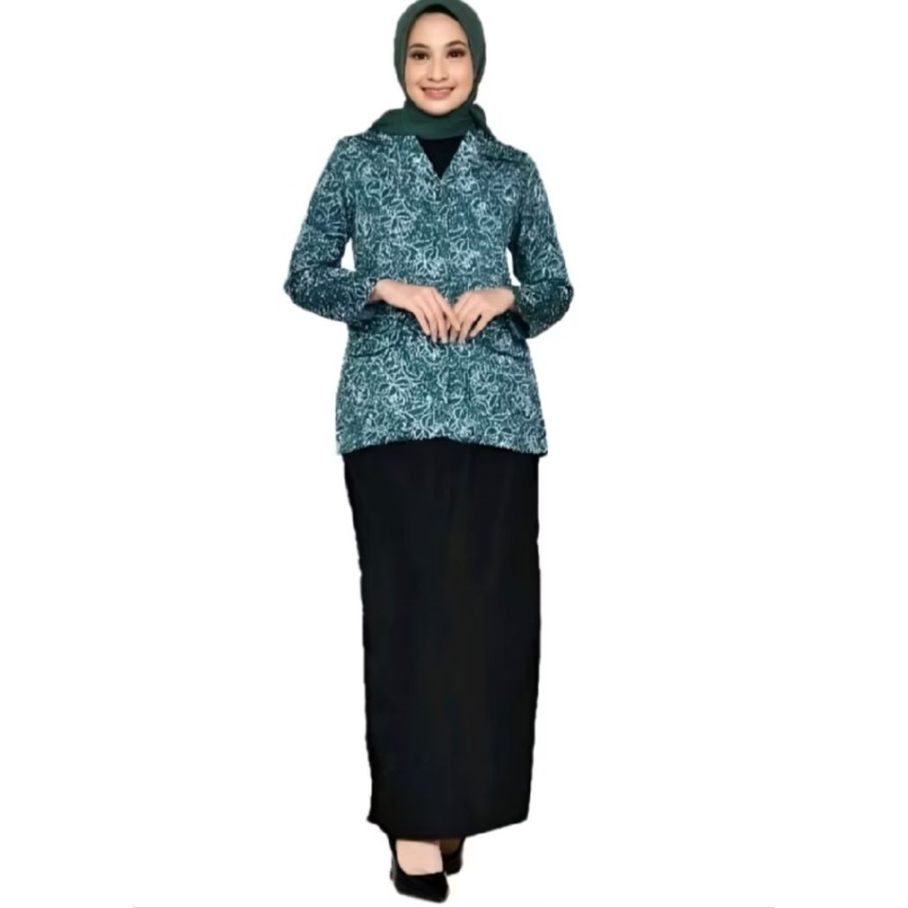 SERAGAM BATIK PKK NASIONAL TERBARU/BAJU BATIK PKK NASIONAL
