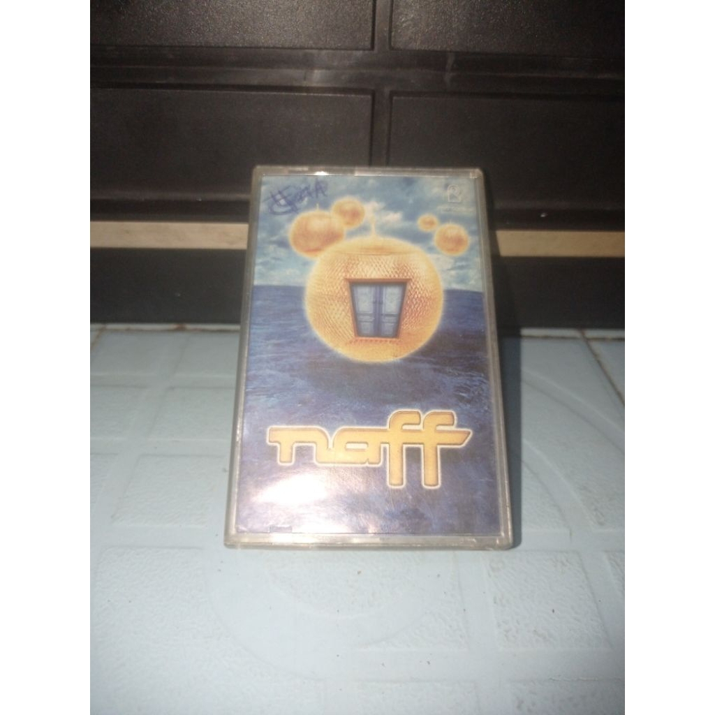 Kaset Pita NAFF